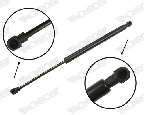 MONROE ML6512 Gas Spring, boot/cargo area