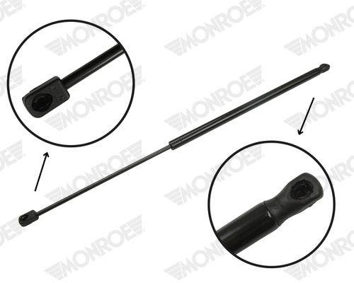 MONROE ML6513 Gas Spring, boot/cargo area