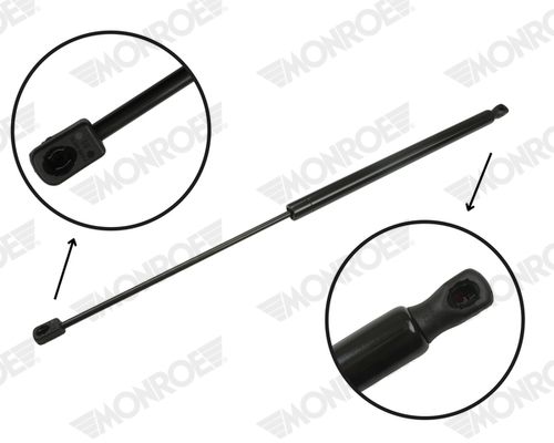 MONROE ML6514 Gas Spring, boot/cargo area
