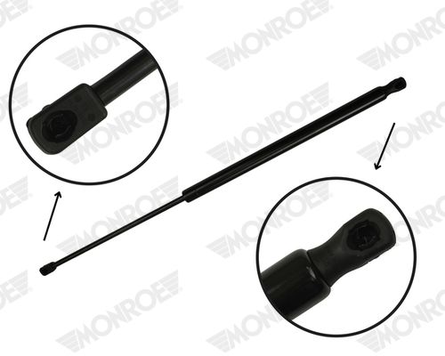 MONROE ML6515 Gas Spring, boot/cargo area