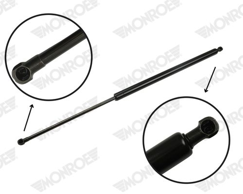 MONROE ML6516 Gas Spring, boot/cargo area