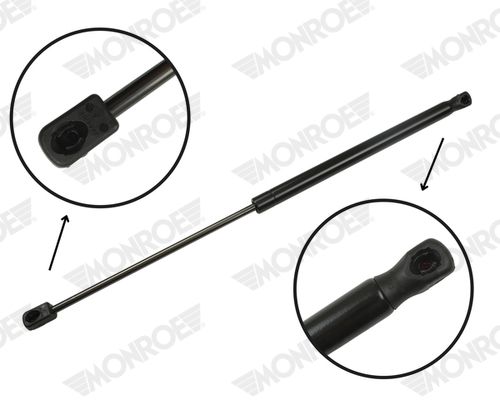 MONROE ML6517 Gas Spring, boot/cargo area