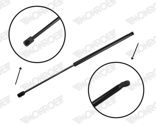 MONROE ML6571 Gas Spring, boot/cargo area
