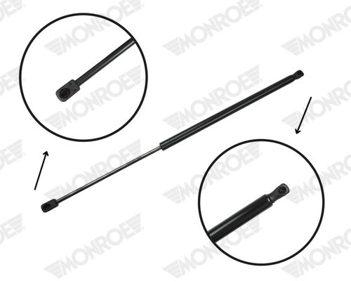 MONROE ML6573 Gas Spring, boot/cargo area