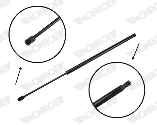 MONROE ML6577 Gas Spring, boot/cargo area