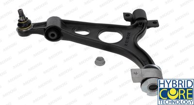 Control/Trailing Arm, wheel suspension MOOG AL-TC-0057