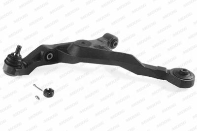 Control/Trailing Arm, wheel suspension MOOG AMGK7425