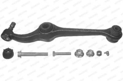 Control/Trailing Arm, wheel suspension MOOG AMGK8681