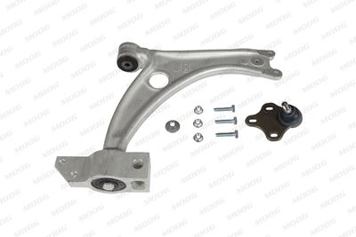 Control/Trailing Arm, wheel suspension MOOG AU-TC-5197