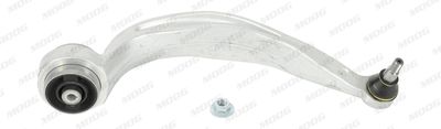 Control/Trailing Arm, wheel suspension MOOG AU-TC-13665