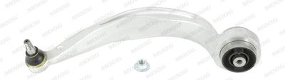 Control/Trailing Arm, wheel suspension MOOG AU-TC-13666