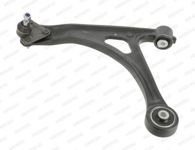 Control/Trailing Arm, wheel suspension MOOG AU-TC-8869
