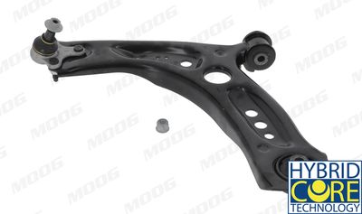 Control/Trailing Arm, wheel suspension MOOG AU-WP-15653