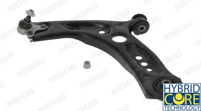 Control/Trailing Arm, wheel suspension MOOG AU-WP-17399