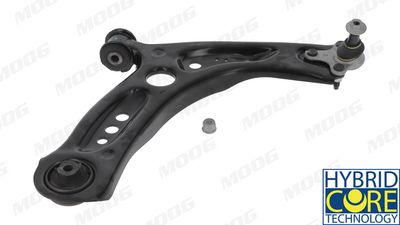 Control/Trailing Arm, wheel suspension MOOG AU-WP-17400