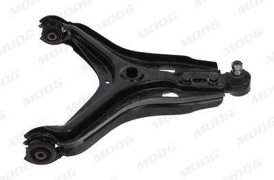 Control/Trailing Arm, wheel suspension MOOG AU-WP-3141