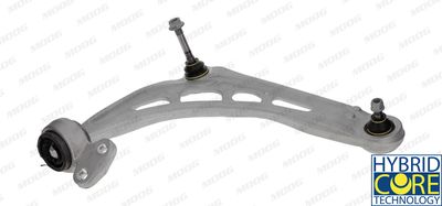 Control/Trailing Arm, wheel suspension MOOG BM-WP-4739