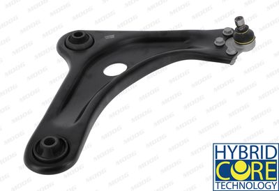 Control/Trailing Arm, wheel suspension MOOG CI-WP-8760