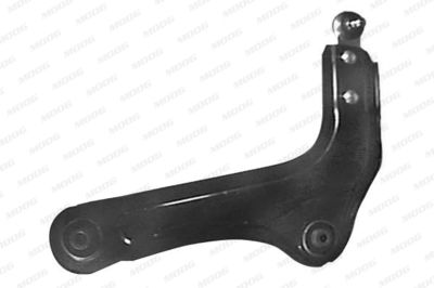 Control/Trailing Arm, wheel suspension MOOG DE-WP-0631