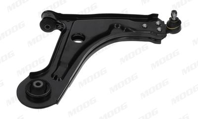 Control/Trailing Arm, wheel suspension MOOG DE-WP-4420