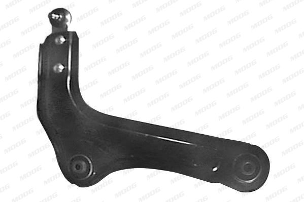 MOOG DE-WP-0630 Control/Trailing Arm, wheel suspension