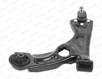 Control/Trailing Arm, wheel suspension MOOG DE-WP-13823
