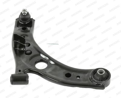 Control/Trailing Arm, wheel suspension MOOG DI-WP-13796