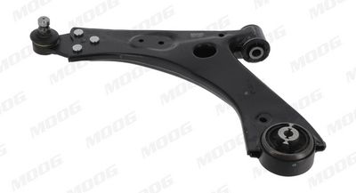 Control/Trailing Arm, wheel suspension MOOG FD-WP-18071