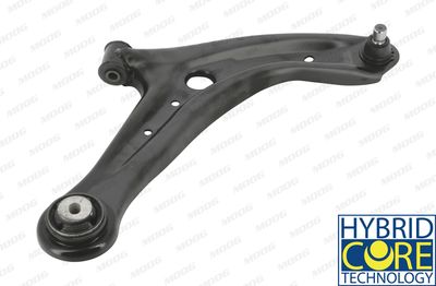 Control/Trailing Arm, wheel suspension MOOG FD-WP-7998