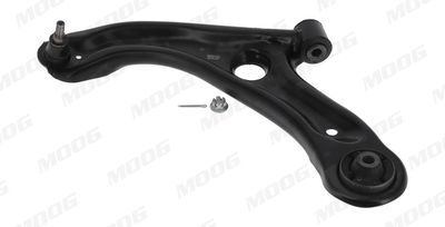 Control/Trailing Arm, wheel suspension MOOG HO-WP-16867