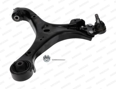 Control/Trailing Arm, wheel suspension MOOG HO-WP-15279