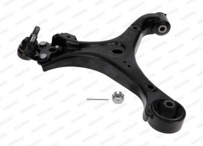 Control/Trailing Arm, wheel suspension MOOG HO-WP-15280