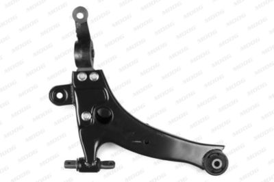 Control/Trailing Arm, wheel suspension MOOG HY-WP-2666