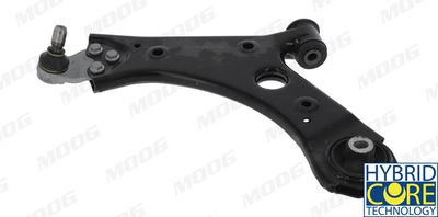 Control/Trailing Arm, wheel suspension MOOG JE-WP-17539