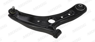 Control/Trailing Arm, wheel suspension MOOG KI-WP-17500