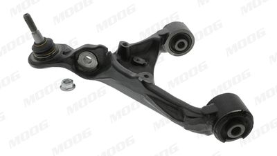 Control/Trailing Arm, wheel suspension MOOG LR-WP-12694