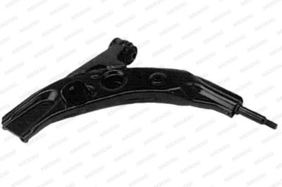 Control/Trailing Arm, wheel suspension MOOG MD-WP-0974