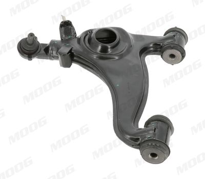 Control/Trailing Arm, wheel suspension MOOG ME-WP-0735