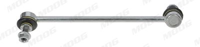 Link/Coupling Rod, stabiliser bar MOOG ME-LS-10529