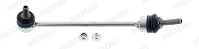 Link/Coupling Rod, stabiliser bar MOOG ME-LS-13695