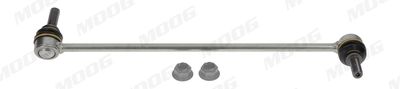Link/Coupling Rod, stabiliser bar MOOG ME-LS-15165