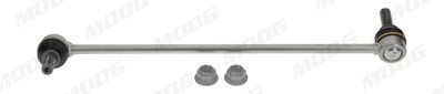 Link/Coupling Rod, stabiliser bar MOOG ME-LS-15166