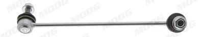 Link/Coupling Rod, stabiliser bar MOOG ME-LS-15398