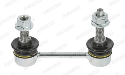 Link/Coupling Rod, stabiliser bar MOOG ME-LS-4699