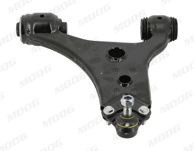 Control/Trailing Arm, wheel suspension MOOG ME-WP-2076