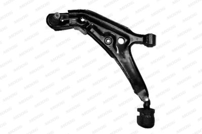 Control/Trailing Arm, wheel suspension MOOG NI-WP-0181