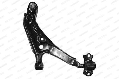 Control/Trailing Arm, wheel suspension MOOG NI-WP-0989