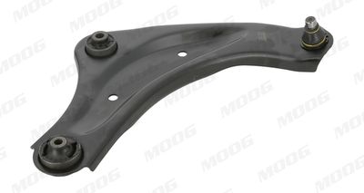 Control/Trailing Arm, wheel suspension MOOG NI-WP-10630