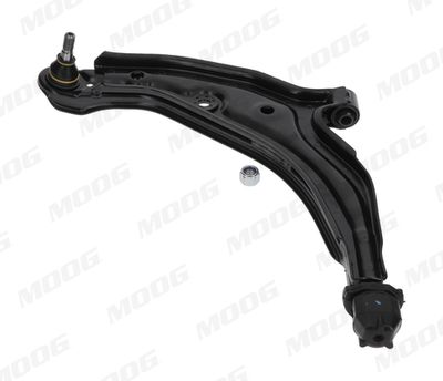 Control/Trailing Arm, wheel suspension MOOG NI-WP-6589