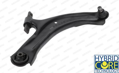Control/Trailing Arm, wheel suspension MOOG NI-WP-7230
